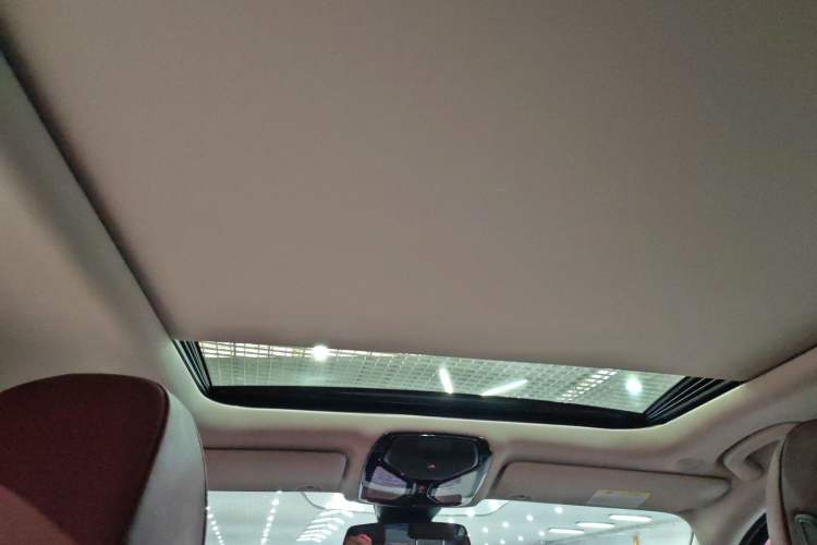 Used BMW 3 Series 2025 325Li M Sport Package Headliner