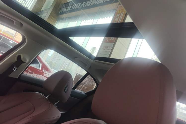Used BMW 3 Series 2025 325Li M Sport Package Headliner
