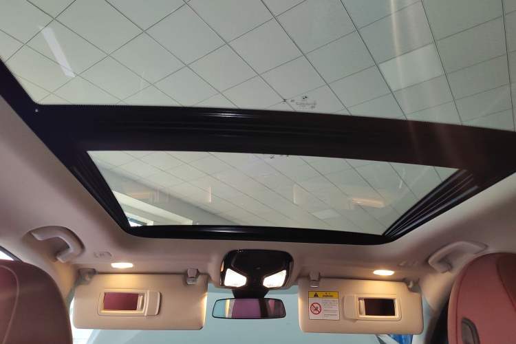 Used BMW 3 Series 2025 325Li M Sport Package Headliner