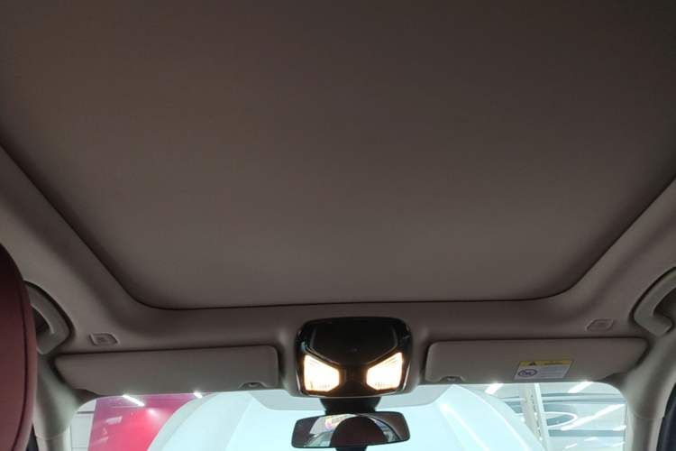 Used BMW 3 Series 2025 330Li M Sport Shadowline Package Headliner
