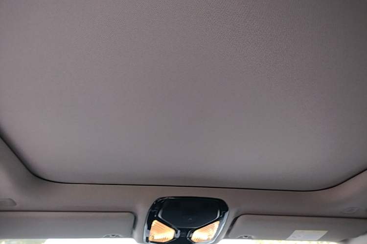 Used BMW 3 Series 2025 325Li M Sport Package Headliner