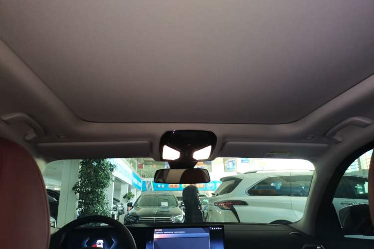 Used BMW 3 Series 2025 325Li M Sport Package Headliner