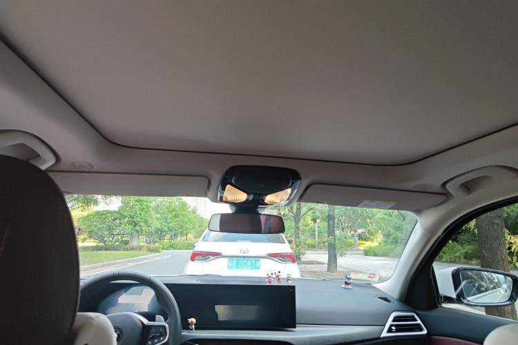 Used BMW 3 Series 2025 325Li M Sport Package Headliner