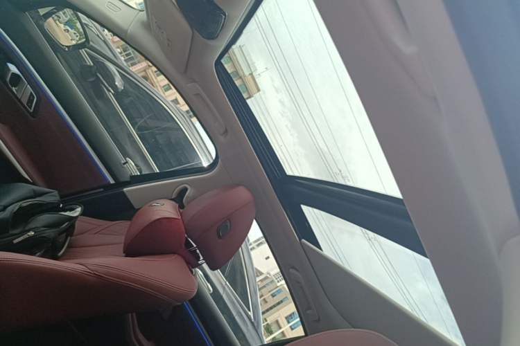 Used BMW 3 Series 2025 325Li M Sport Package Headliner