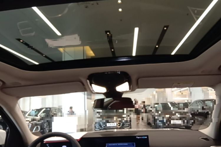 Used BMW 3 Series 2025 325Li M Sport Package Headliner