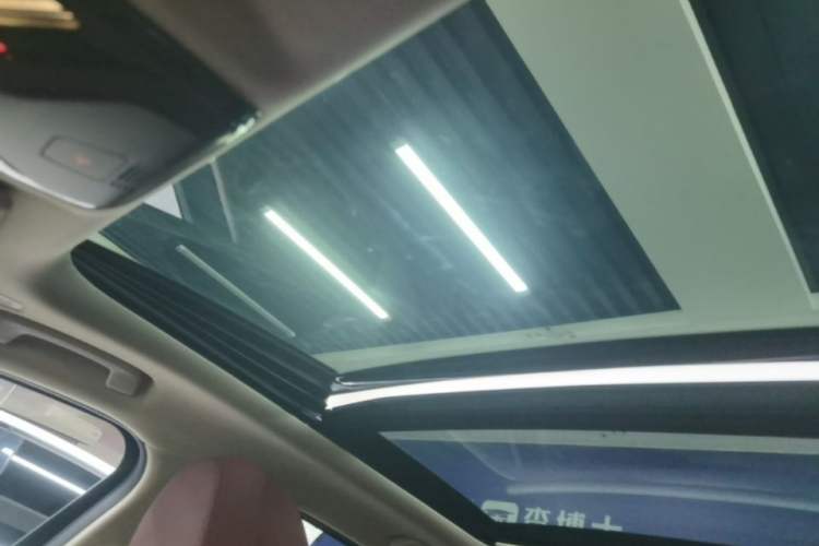 Used BMW 3 Series 2025 325Li M Sport Package Headliner