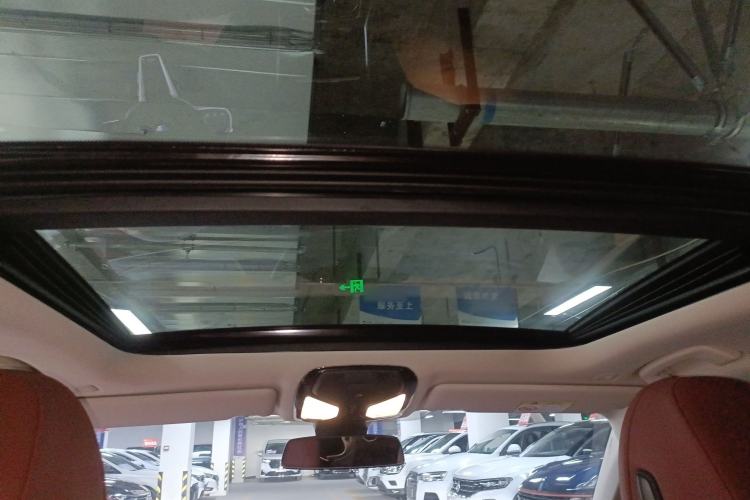 Used BMW 3 Series 2025 325Li M Sport Package Headliner
