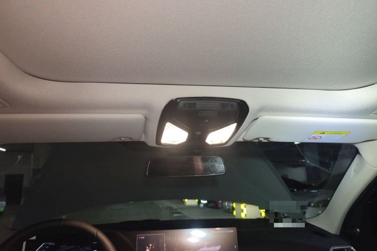 Used BMW 3 Series 2025 330Li M Sport Shadowline Package Headliner