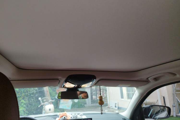 Used BMW 3 Series 2025 330Li M Sport Shadowline Package Headliner
