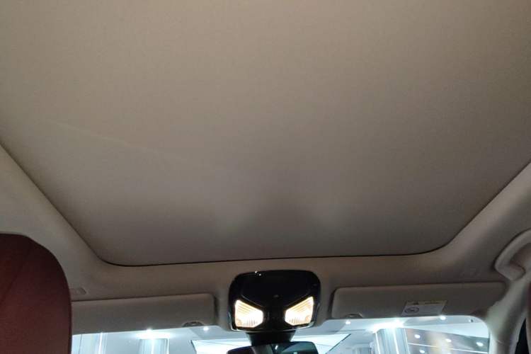 Used BMW 3 Series 2025 330Li M Sport Shadowline Package Headliner