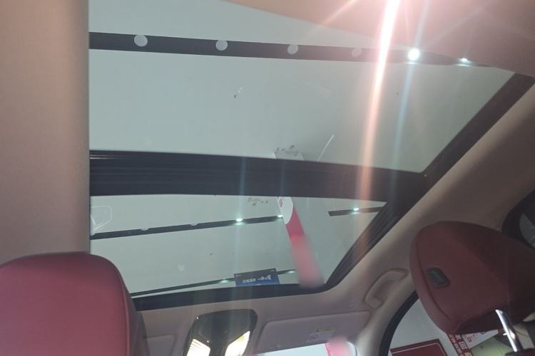 Used BMW 3 Series 2025 330Li M Sport Shadowline Package Headliner