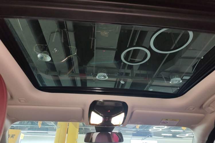 Used BMW 3 Series 2025 325Li M Sport Package Headliner