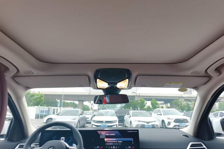 Used BMW 3 Series 2025 325Li M Sport Package Headliner