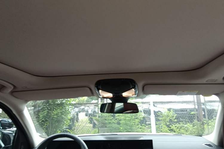 Used BMW 3 Series 2025 330Li M Sport Shadowline Package Headliner