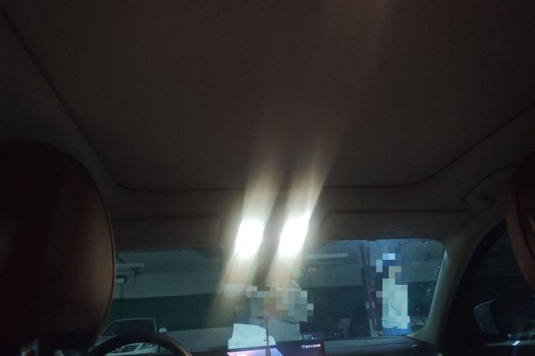 Used BMW 3 Series 2025 325Li M Sport Package Headliner