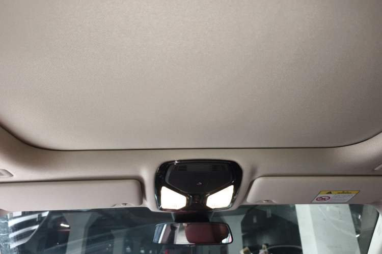 Used BMW 3 Series 2025 325Li M Sport Package Headliner