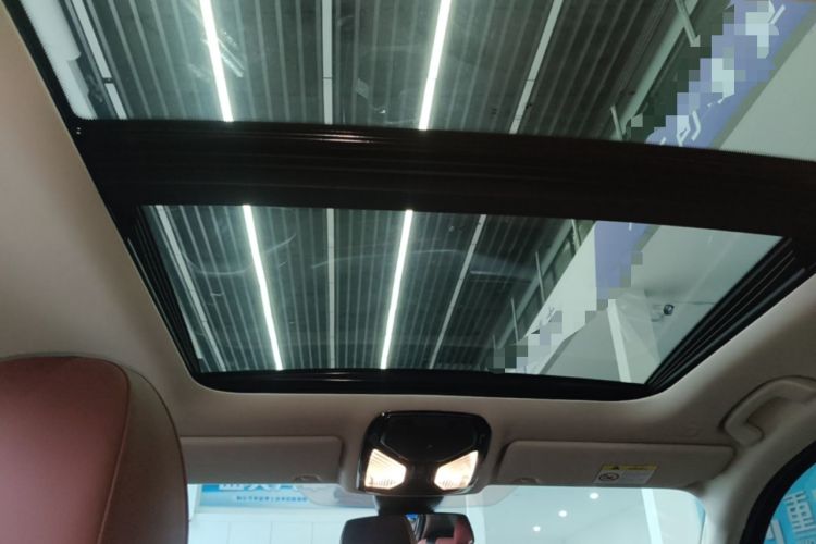 Used BMW 3 Series 2025 330Li M Sport Shadowline Package Headliner