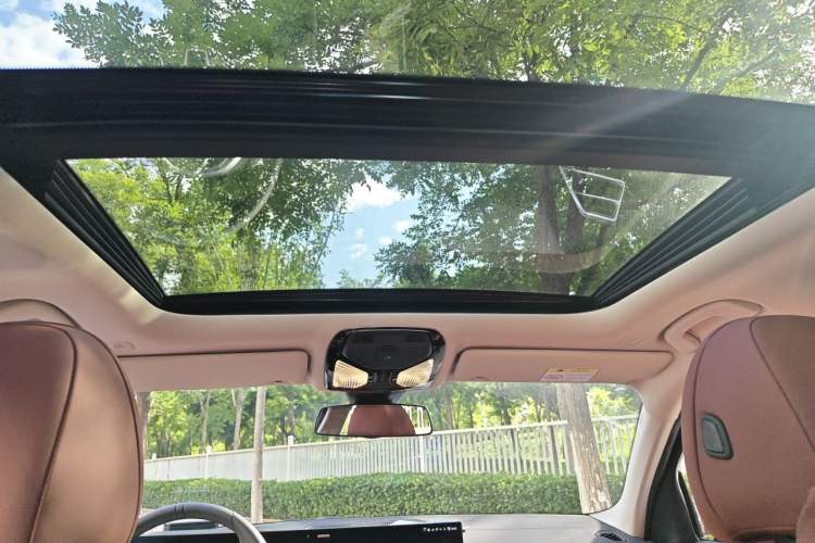 Used BMW 3 Series 2025 325Li M Sport Package Headliner