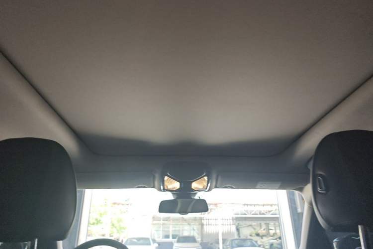 Used BMW 3 Series 2025 330Li M Sport Shadowline Package Headliner