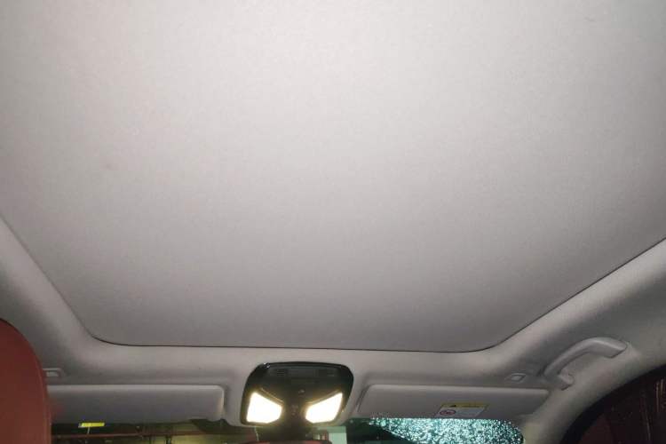 Used BMW 3 Series 2025 330Li M Sport Shadowline Package Headliner