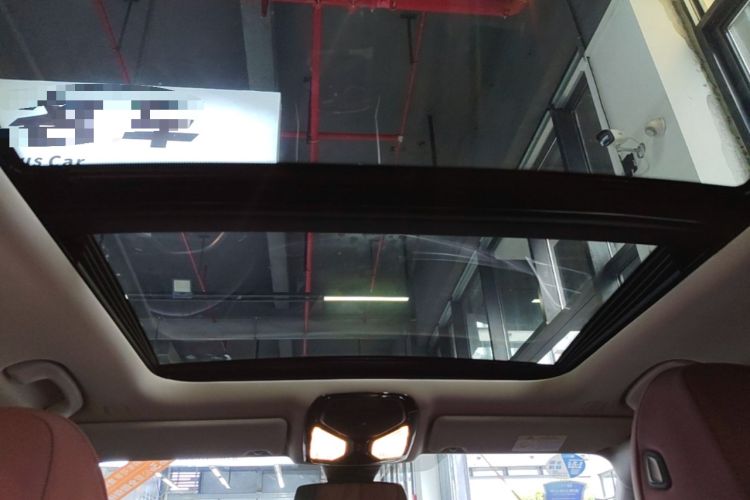 Used BMW 3 Series 2025 330Li M Sport Shadowline Package Headliner