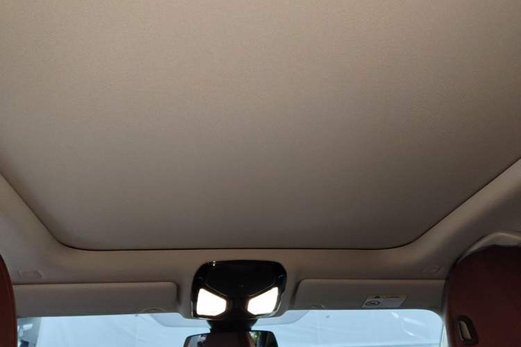 Used BMW 3 Series 2025 330Li M Sport Shadowline Package Headliner