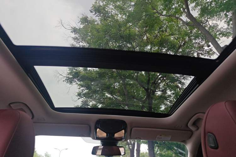 Used BMW 3 Series 2025 325Li M Sport Package Headliner