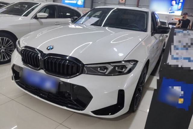 Used BMW 3 Series 2025 330Li M Sport Shadowline Package