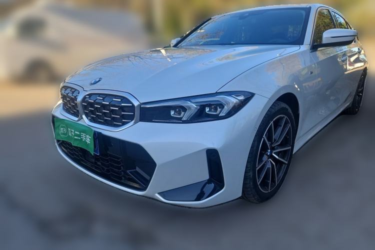 BMW 3 Series 2025 325Li M Sport Package