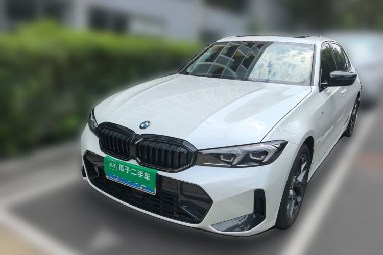 Used BMW 3 Series 2025 330Li M Sport Shadowline Package Guazi used car, China used car export, Used car for sale, Used  cars, Cheapest cars for sale