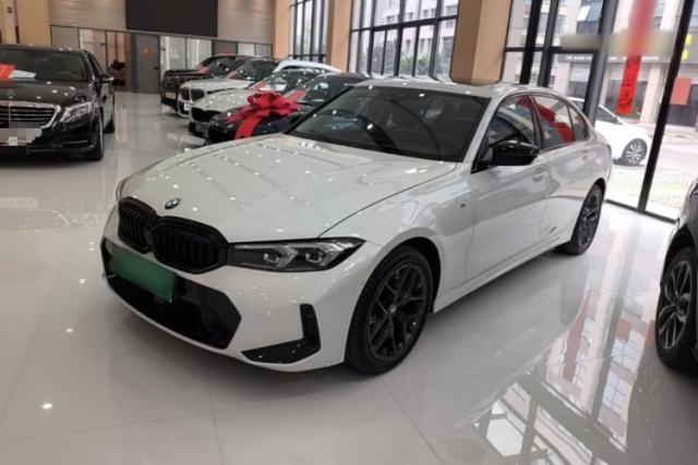 Used BMW 3 Series 2025 330Li M Sport Shadowline Package