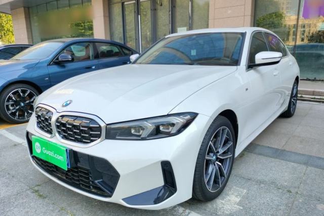Used BMW 3 Series 2025 325Li M Sport Package