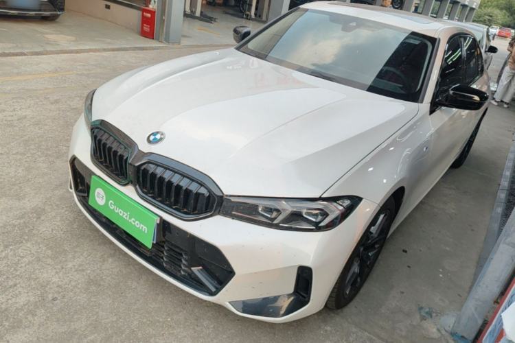 Used BMW 3 Series 2025 330Li M Sport Shadowline Package Guazi used car, China used car export, Used car for sale, Used  cars, Cheapest cars for sale