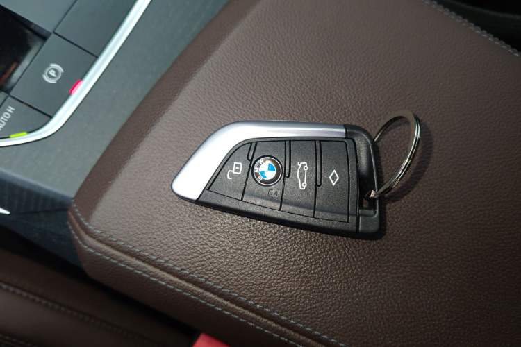 Used BMW 3 Series 2025 325Li M Sport Package Interior 1