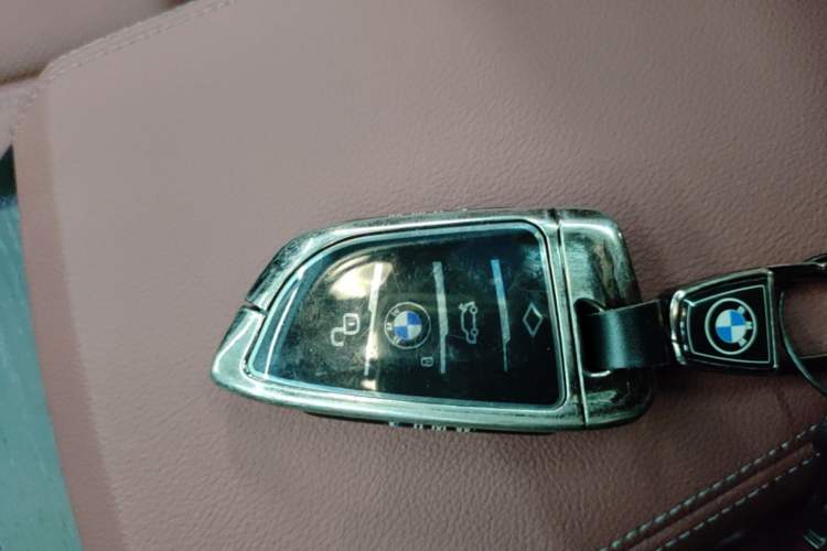Used BMW 3 Series 2025 325Li M Sport Package Interior 1