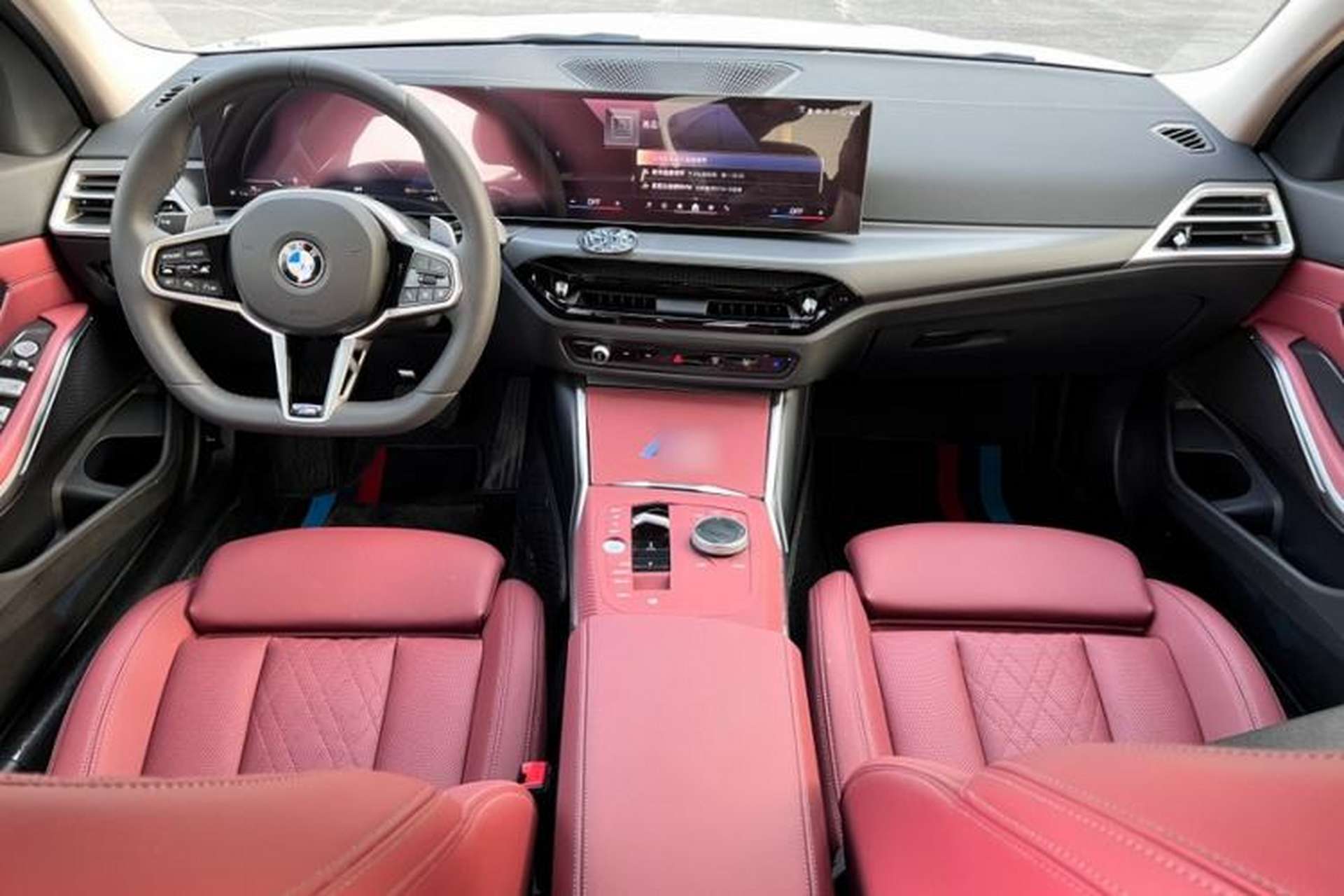 Used BMW 3 Series 2025 325i M Sport Package Interior 1