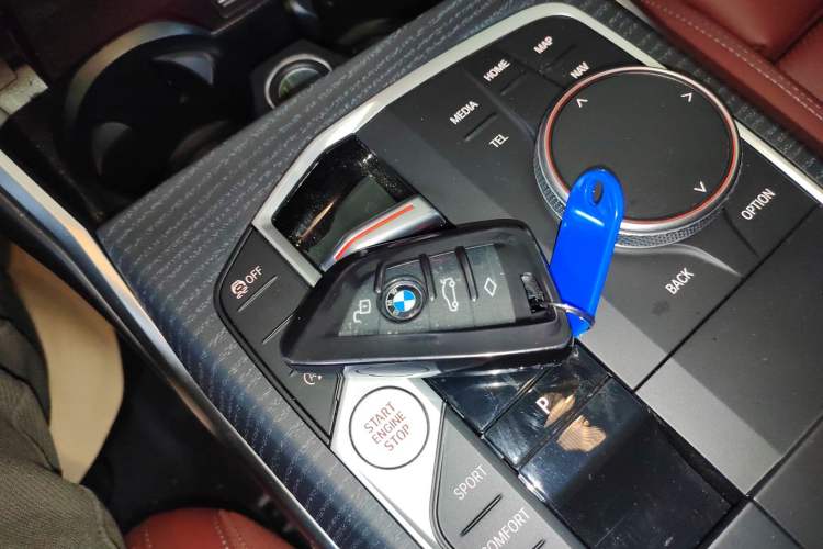 Used BMW 3 Series 2025 325Li M Sport Package Interior 1