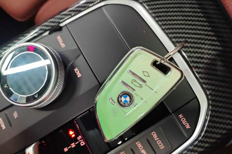 Used BMW 3 Series 2025 325Li M Sport Package Interior 1
