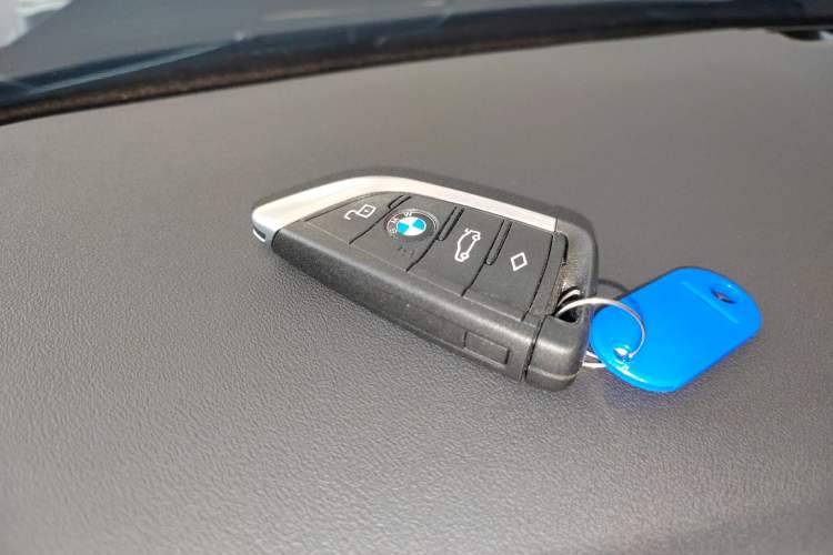 Used BMW 3 Series 2025 325Li M Sport Package Interior 1