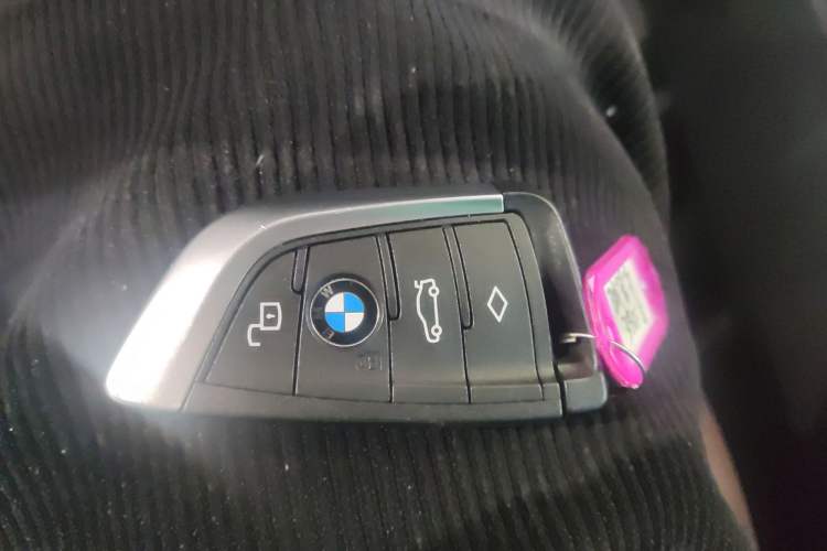 Used BMW 3 Series 2025 330i M Sport Night Edition Package Interior 1