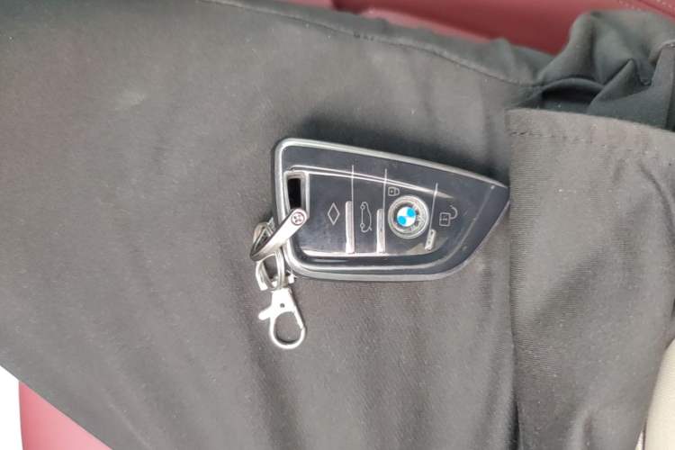 Used BMW 3 Series 2025 325Li M Sport Package Interior 1