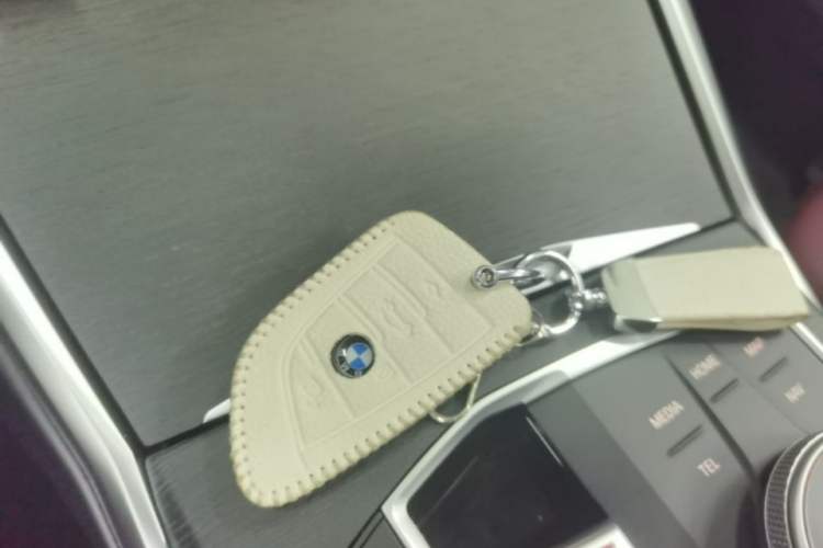 Used BMW 3 Series 2025 325Li M Sport Package Interior 1