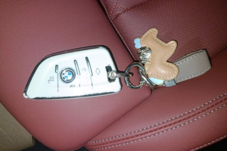 Used BMW 3 Series 2025 325Li M Sport Package Interior 1