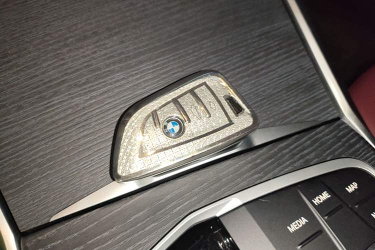 Used BMW 3 Series 2025 325Li M Sport Package Interior 1