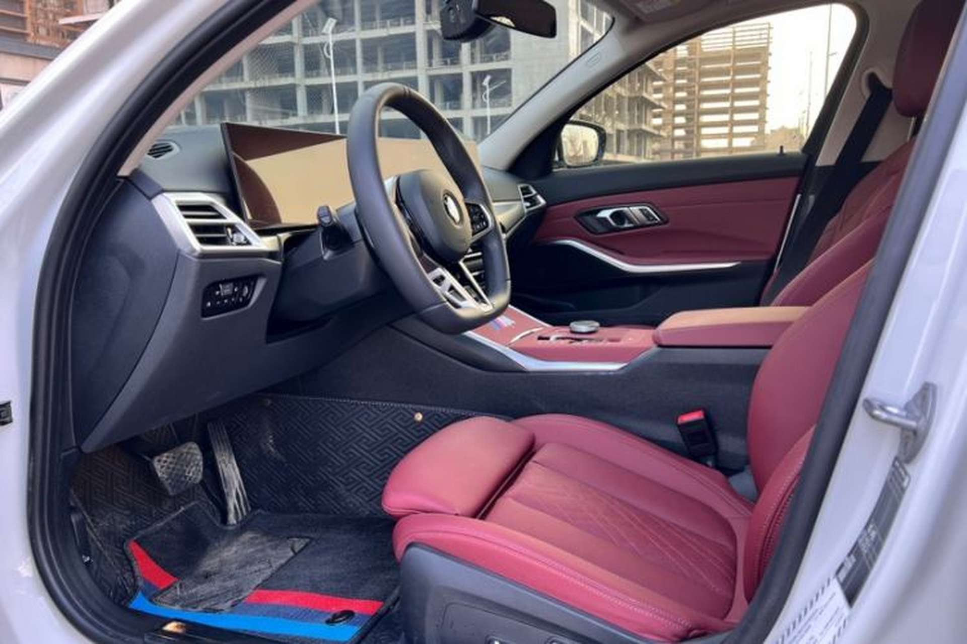 Used BMW 3 Series 2025 325i M Sport Package Interior 2