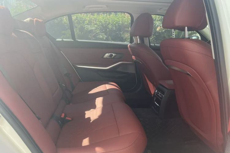 Used BMW 3 Series 2025 325Li M Sport Package Interior 2