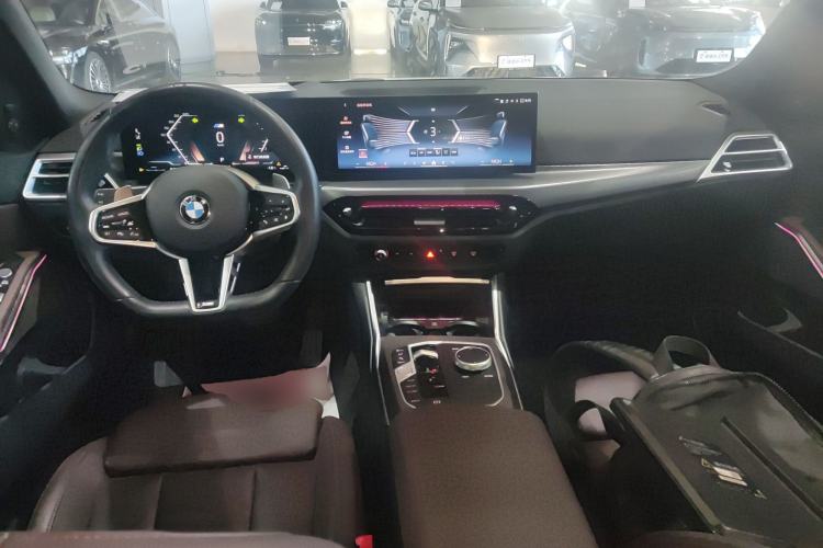 Used BMW 3 Series 2025 330i M Sport Night Edition Package Interior 2