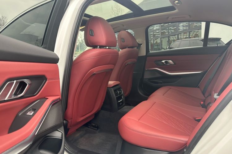 Used BMW 3 Series 2025 325Li M Sport Package Interior 2
