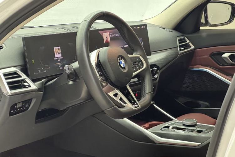 Used BMW 3 Series 2025 325Li M Sport Package Interior 3