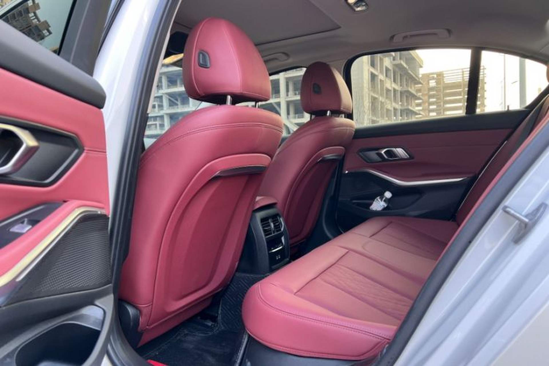 Used BMW 3 Series 2025 325i M Sport Package Interior 3